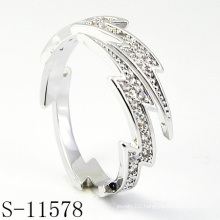 New Design Fashion Jewelry 925 Silver Ring (S-11578)